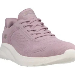Baskets*Skechers Slip Ins BOBS Squad Chaos Lavanda